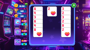 Sum Card Merge 2048 Screenshot 2