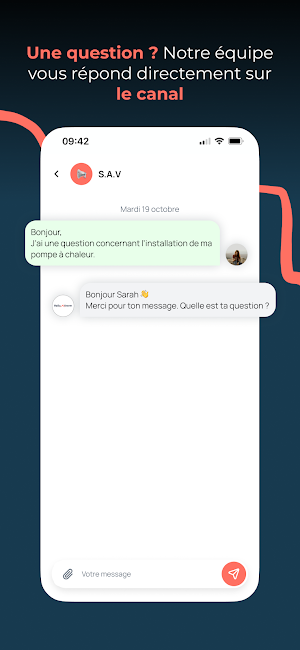 Hellotherm connect Screenshot 1