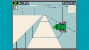 Retro Winter Sports 1986 Screenshot 3