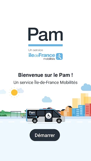 Pam IDFM Screenshot 0