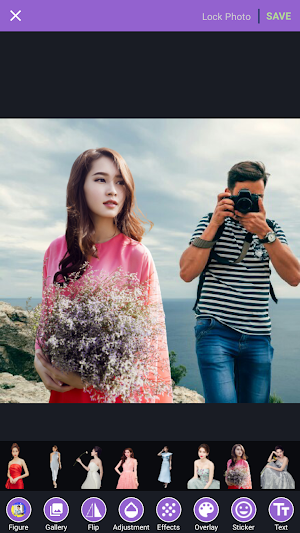 Chụp Ảnh Cùng Đặng Thu Thảo Screenshot 1