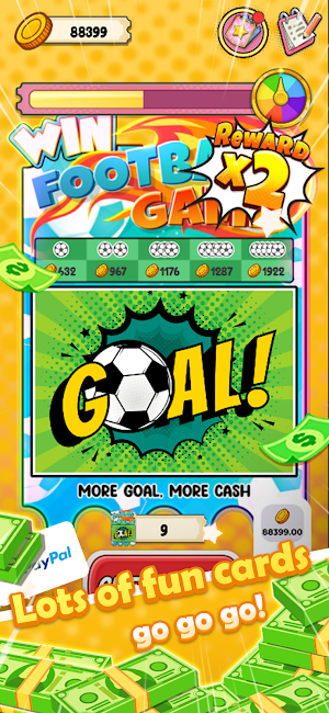 InkScrape: Earn cash Screenshot 1