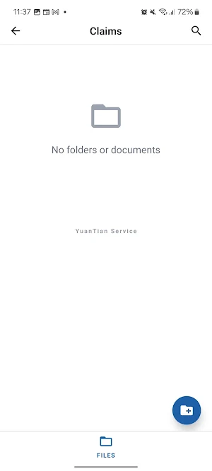 YuanTian OCR Scanner Screenshot 1