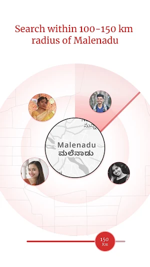 Malenadu Lokal Matrimony Screenshot 3