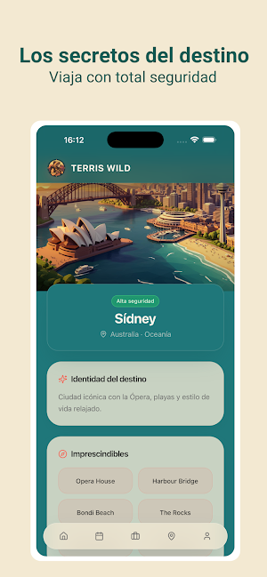 Terris Wild Screenshot 3