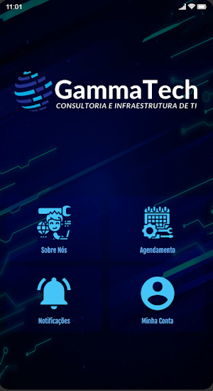 GammaTech Screenshot 0