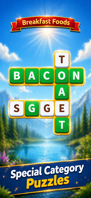 Down & Across: Mini Crossword Screenshot 2