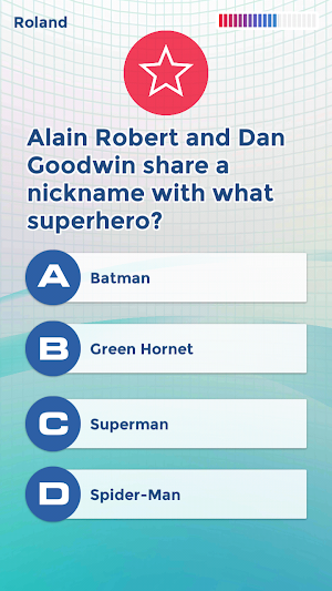 Knowledge Trainer: Trivia Screenshot 3