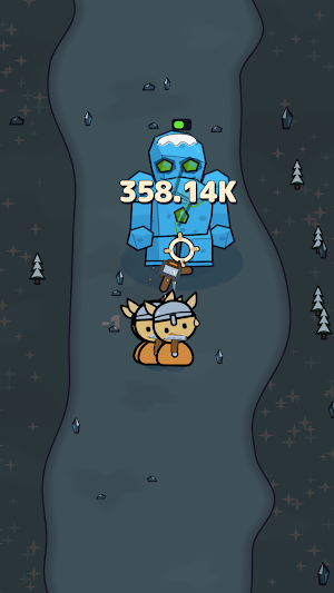 Era rush: runner RPG Screenshot 1