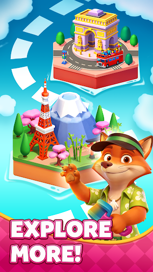 Tycoon Blitz Screenshot 1