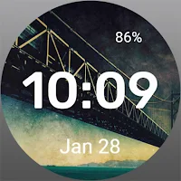 More Bridges WatchFace