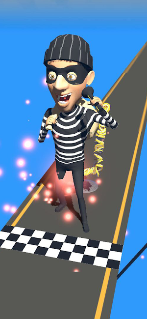 Scale Thief Runaway Screenshot 3