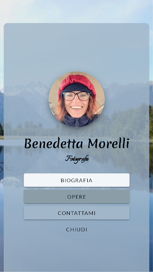 Benedetta Morelli Screenshot 1