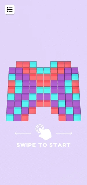 Merge the jelly | Puzzle game Screenshot 1