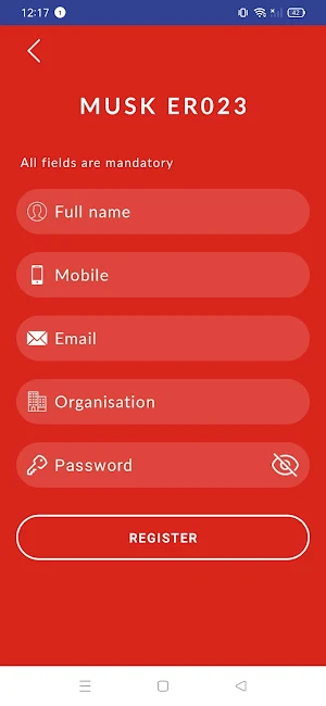 Musk ER023 Screenshot 3