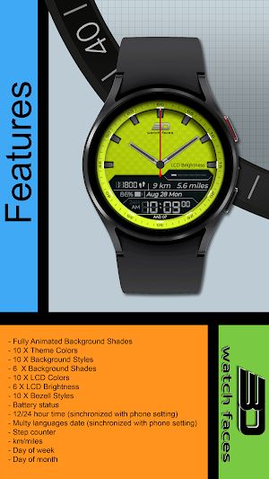 aad07d Chartreuse Screenshot 0