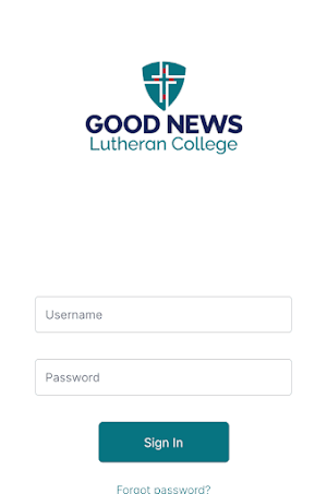 Good News Lutheran College Screenshot 1