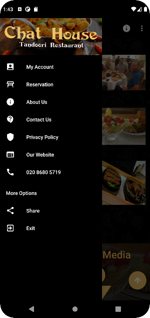 Chat House Croydon Screenshot 2