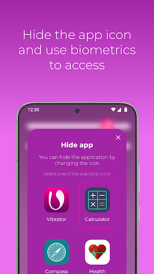 Vibrator - Strong Massager Screenshot 2