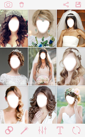 Wedding Hairstyles 2018 Screenshot 0