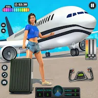 Airplane Simulator- Plane Game