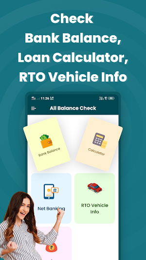 All Bank Balance Check Enquiry Screenshot 3