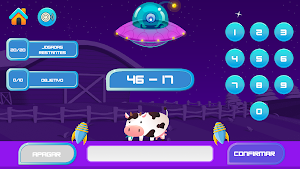 Operações Matemáticas Screenshot 2