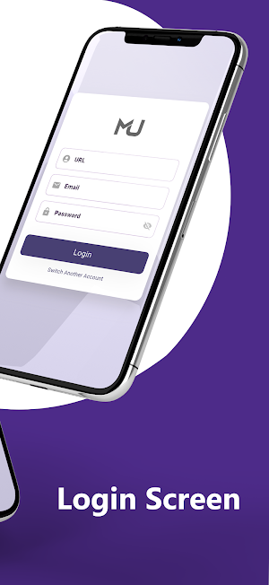 MateUnity - Odoo Screenshot 1