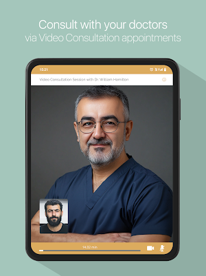 Sanita Care Assistance Service Screenshot 3