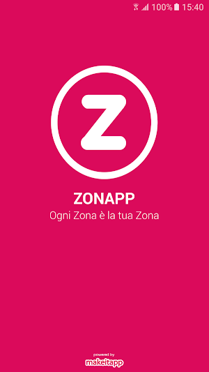 Zonapp Screenshot 0