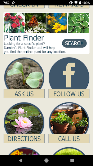 Dambly's Garden Center Screenshot 2