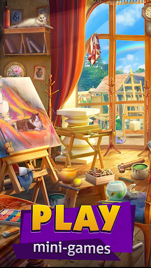 Alice in the Mirrors of Albion Screenshot 2