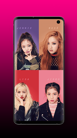 Blackpink Wallpaper Kpop HD Screenshot 2