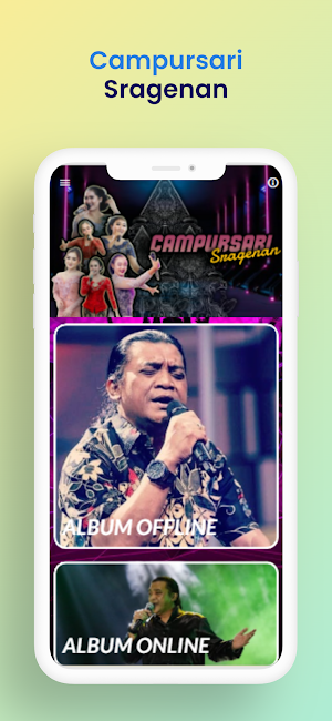 Campursari Sragenan Offline Screenshot 2