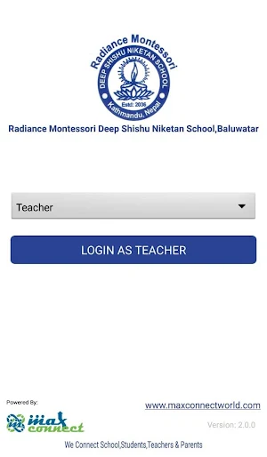 Radiance Montessori Deep Shish Screenshot 2