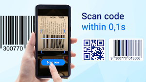 QR Code Reader: QR Scanner Screenshot 1