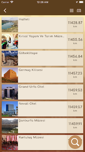Visit Urfa Screenshot 1