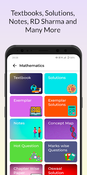 Class 12 NCERT Solution, Notes Screenshot 3