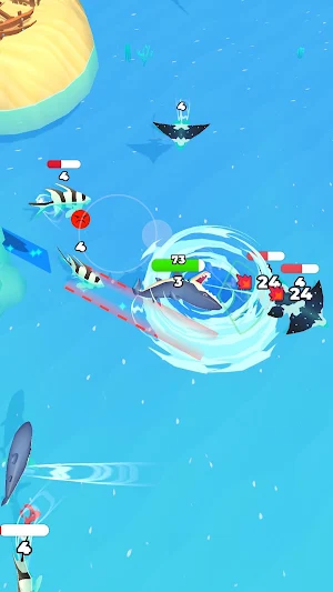 Shark Fury Screenshot 3