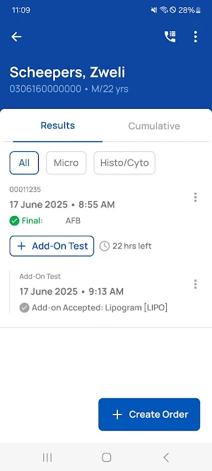 Ampath Pro Plus Screenshot 3