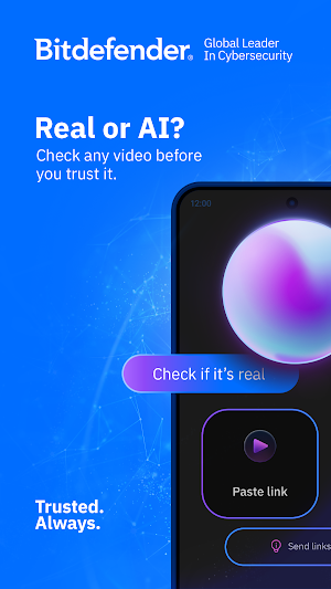 Bitdefender RealCheck Screenshot 0