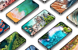 Dronescapes wallpapers Screenshot 0