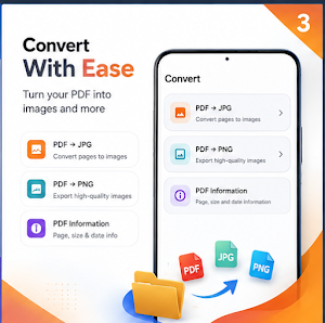 FD PDF Reader & PDF Tools Screenshot 3