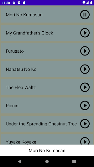 Xylophone style BGM ver Soft Screenshot 2