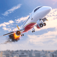 Flight Sim: Dangerous Landings
