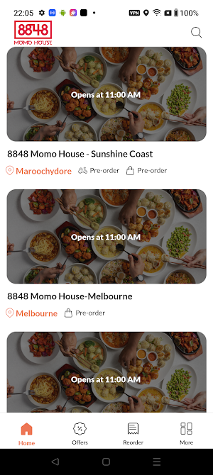 8848 Momo House Screenshot 1