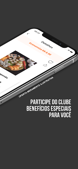 Clube Shiba Sushi Screenshot 3