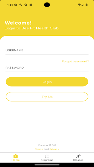 Bee Fit Health Club Screenshot 1