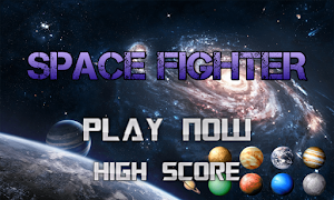 Space Fighter Screenshot 0