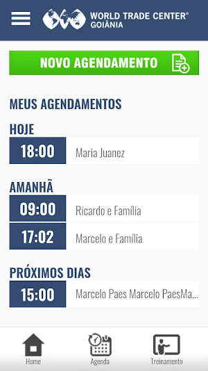 WTC Goiânia Screenshot 1